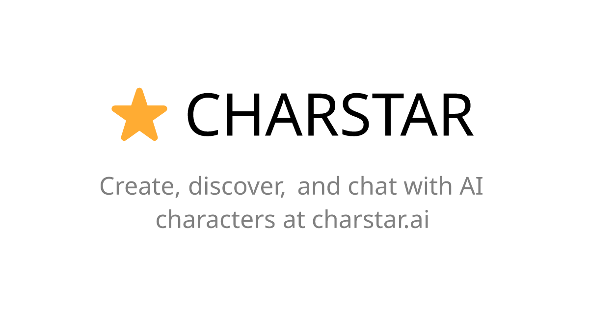 Create AI Characters and Chat with AI